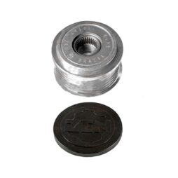 Polia do Alternador para Kia Clarus Estate - Credos & Mazda 626 Mk IV- B Séries - MPV II - MX 6