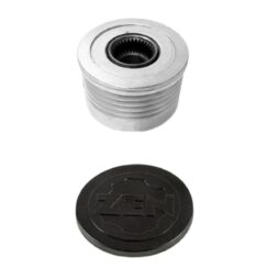 Polia do Alternador para Mercedes Benz A 150 - A 170 - A 200 - B 150 - B 170 - B 170 NGT - B 180 NGT - B 200