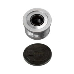 Polia do Alternador para Mitsubishi Carisma - Interstar & Opel Vivaro & Renault Laguna II - Megane II & Volvo S40 I