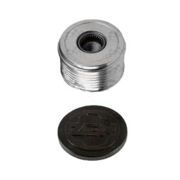 Polia do Alternador para Nissan Patrol GR II - Terrano II & Renault Master III & Vauxhall Movano