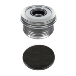 Polia do Alternador para Opel Combo - Corsa D - Meriva & Vauxhall Corsa Mk II - Corsavan Mk II - Meriva Mk