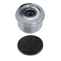 Polia do Alternador para Subaru Forester - Impreza - Legacy - Outback 