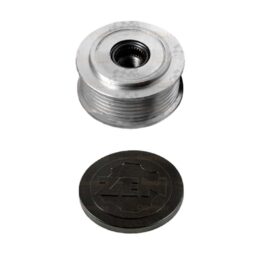 Polia do Alternador para Volkswagen California - Caravelle - LT 28-35 &; Volvo S60