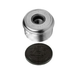Polia do Alternador para Volkswagen Gol - Golf - Golf Country - Parati III - Saveiro III