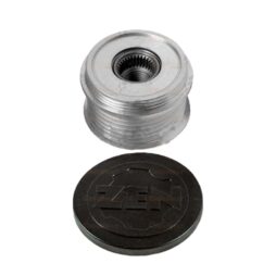 Polia do Alternador para Volvo C70 - C70 2 - S40 II - S60 - S70 - V70 2 - XC70 II