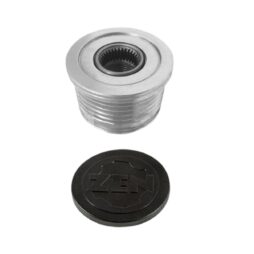 Polia do Alternador para Mercedes Benz A 160 - A 180 - A 200 - B 180 - B 200 - Vaneo 