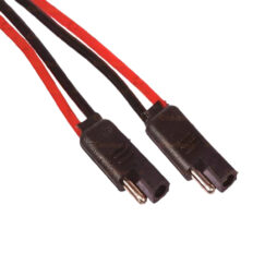 Chicote para Reparo de Som - 2 vias Universal & Fio 2.5 Par