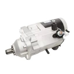 Motor de partida para Case 6030 - 680K - 680L - 780C - 780D - 3150 - 3185 - 5130 - 5140 - 5230 - 5240 - 5250 - MX100 - MX100C - MX110 - MX120 - MX135 - MX150 - MX170 - SPX3150 - SPX3185 - SPX3200 - SPX3200B - SPX3310