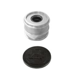 Polia do Alternador para Chevrolet Astra - Zafira