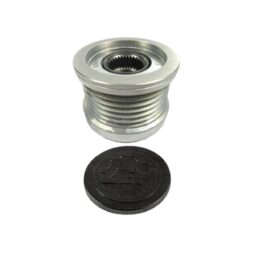 Polia do Alternador para Citroën Berlingo - C3 - C4 - C5 - DS3 - DS4 & Peugeot 207 - 3008 - 308 - 5008 - Partner - Ranch - RCZ