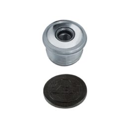 Polia do Alternador para Citroën C-Crosser & Ford EcoSport - Fiesta - Freestyle & Mitsubishi Outlander II & Peugeot 4007