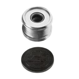 Polia do Alternador para Ford C Max - Fiesta - Focus - Fusion - Kuga & Mazda 3 & Volvo C30 - C70 - S40 - V50 - V70 