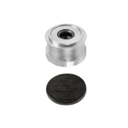 Polia do Alternador para Hyundai Accent - Click - Excel - Getz - Lavita - Matrix - Verna III