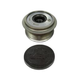 Polia do Alternador para Hyundai Grandeur - I30 - Santa Fé II - Sonata - Tucson & Kia Carens III