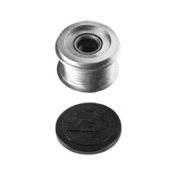 Polia do Alternador para Lexus ES - GS - IS - RX & Toyota 4 Runner - Alphard - Aurion - Avalon - Camry - Crown - Estima - Hiace - Kluger - Land Cruiser - Previa - RAV - Tarago - Vanguard III - Vellfire 