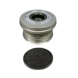 Polia do Alternador para Mazda 2 - 3 - 6 Estate - 6 Saloon - CX 3 - CX 5