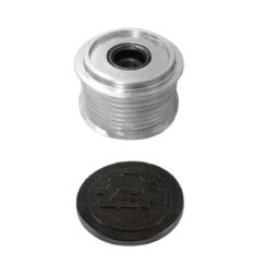 Polia do Alternador para Mazda 3 - 5 - 6 - Atenza - CX-7 - MPV II 