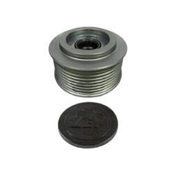 Polia do Alternador para Mercedes Benz Accelo - Atego - Axor