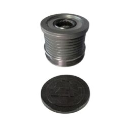 Polia do Alternador para Mercedes Benz C320 - CLK320 - CLS350 - E 280 - E 300 - E 320 - GL320 - ML350 - Sprinter - Viano - Vito