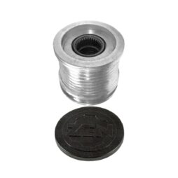Polia do Alternador para Mercedes Benz G 320 - GL 320 - GL 350 - M 280 - ML 300 - M 320 - ML 350 - M 320 - R 300 - R 350 