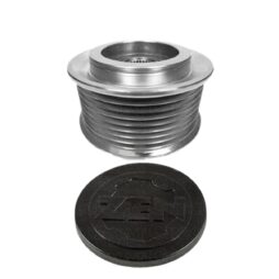 Polia do Alternador para Mercedez Benz Accelo - Atego - Axor - Conecto - Economic - Integro - Intouro - LK - LK - Tourino - Touro - Unimog - Vario - Zetros