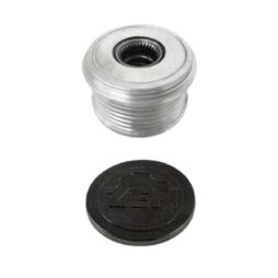 Polia do Alternador para Nissan Cube - Juke - Micra & Renault Clio - Clio Grandtour & Dacia Duster - Logan