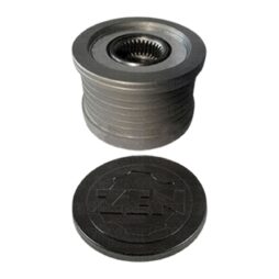 Polia do Alternador para Nissan Qashqai - Sentra - Tiida - Versa L4 - X-Trail