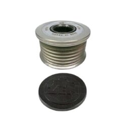 Polia do Alternador para Nissan Sentra e Versa 1.8