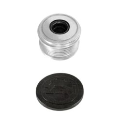 Polia do Alternador para Renault Clio - Grand Modus - Modus 
