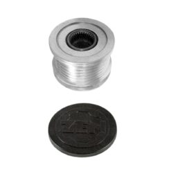 Polia do Alternador para Renault Talisman & Citroën C3 - C4 - V5 & Mini Cooper - One & Nissan Qashqai - XTrail & Peugeot 207 - 3008 - 308 - 5008 