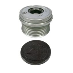 Polia do Alternador para Toyota Auris - Corolla - Urban - Verso - Yaris