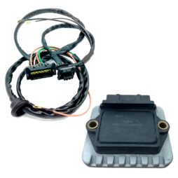 Kit Chicote e Modulo para Volkswagen Gol - Santana - Saveiro | 7 Pinos