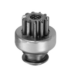 Impulsor de Partida para Case 1190 3 165 -  1290 4 Cil 195 - 1294 4 Cil 219 - 1390 4 Cil 219 - 1490 4 Cil 219 - 1494 4 Cil 219 - 380CK - 580F Construction King European - 770 3 146 - 780 - 995 Farm Tractor 4 Cil 219