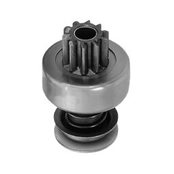 Impulsor de Partida para John Deere JD310 - JD350 - JD400 - JD410 - JD450 - MD1040 - MD1065 - MD1075 - MD1085 - MD1140 - MD1640 - MD1840 - MD20401 - MD2140 - MD3040 - MD3140 - MD840 - MD932 - MD940 - MD941 - MD952 - MD955 - MD958 - MD965