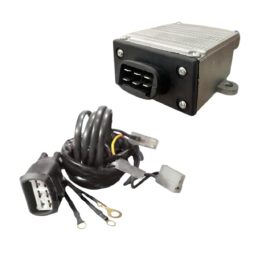 Kit Chicote e Modulo para Chevrolet Opala - Caravan | 6 Pinos