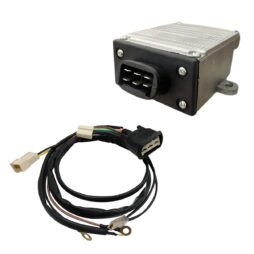 Kit Chicote e Modulo para Chevrolet Opala - Caravan | 6 Pinos