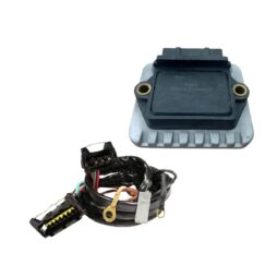 Kit Chicote e Módulo de Ignição 7 Pinos para Volkswagen Kombi Pick Up