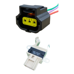 Kit Regulador & Chicote Para Ford Focus - Ecosport Volvo C30 -  Land Rover Range Rover Sport | Ikro
