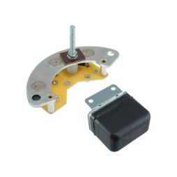Kit Regulador e Placa Retificadora para MWM & Valmet & Carterpillar