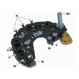 Placa Retificadora para Renault Clio - Mégane - Scenic - Kangoo 
