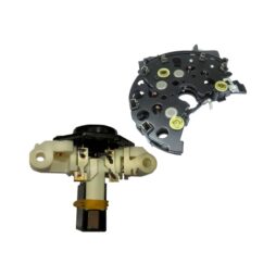 Kit Regulador e Placa Retificadora para Ford Fiesta - Ka - Escort