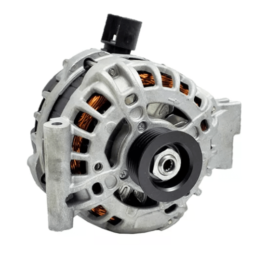 Alternador com Polia Estriada para Fiat Palio - Bravo - Punto - Linea - Doblò