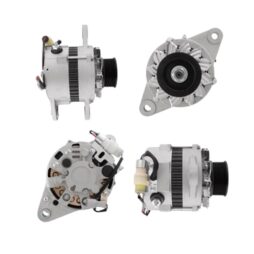 Alternador para Nikko JCB JS200 - JS220 & Isuzu 4HK1 & Hitachi Escavadeiras