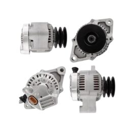 Alternador para Caterpillar Mini Escavadeira 301.5 / 301.6 / 302.5 / 301.8 / 232 - Carregadeira 902 - Escavadeira 304.5