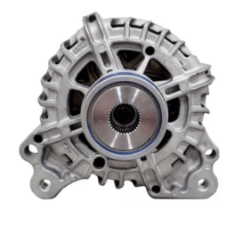 Alternador para Volkswagen Golf - Jetta - Passat - Polo - Virtus - TCross - Nivus - Up Tsi - Novo Fusca & Audi - A3 - A4 - A6