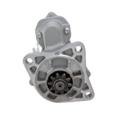 Motor de Partida para Case Mini Carregadeira 420 - Mini Carregadeira 450 - Mini Carregadeira 445 - SR220 - SV300 - SV250 - SR200 & New Holland C190 - C185