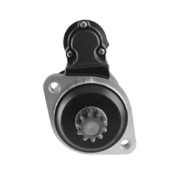 Motor de Partida para Tratores John Deere 5705 5605 5310 5210 6615 6415 6125 6110 Sistema Iskra