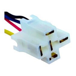 Chicote Base 5 Vias para Relé Universal 