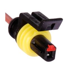 Chicote Reparo Sensor de Óleo para Fiat Strada -  Uno - Tempra - Palio - Argo 1.6 - Doblo 1.4 - Fiorino 1.0 - Siena  & Chevrolet Corsa - Vectra - Celta - Cruze &  Volkswagen