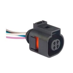 Chicote 4 Vias para Audi & Volkswagen Fox - UP - Bora - Gol - Golf - Space Fox - Saveiro & Volvo FH